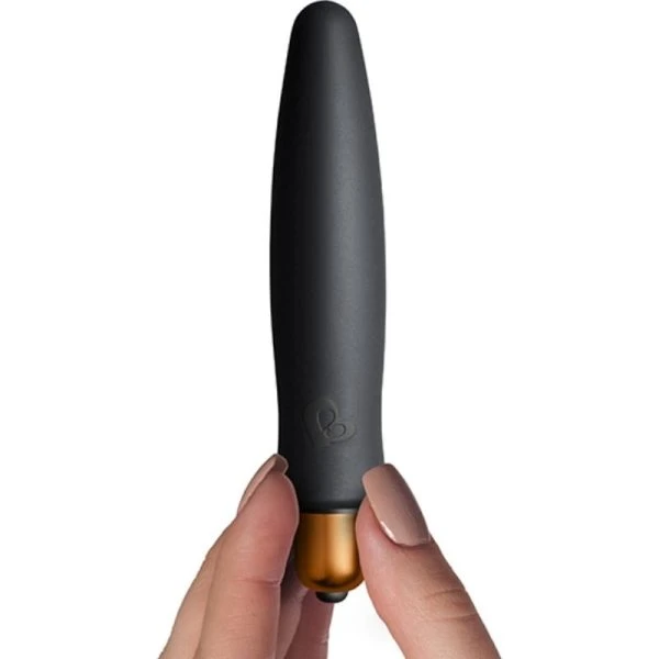 Rocks-off Toy-Set Dark Desire Silhouette met konijnenvibrator en balvibrator