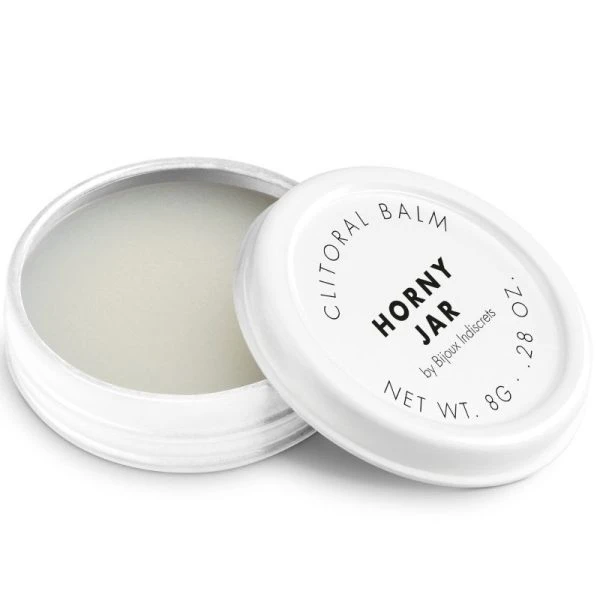 Bijoux Love Cosmetiques Klitoris-Balsam Clitherapy Horny HAR mit Wärmeeffekt