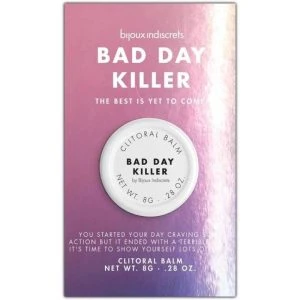 Bijoux Love Cosmetiques Klitoris-Balsem Bad Day Killer met warmte-effect