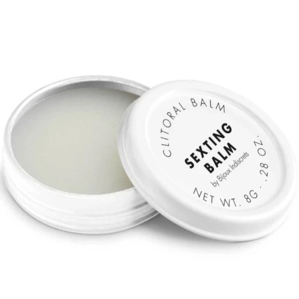 Bijoux Love Cosmetiques Clitorisbalsem met warmte-effect 8g