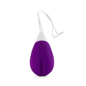 Intense afstandsbediening vibratie-ei Jan met afstandsbediening paars Intense afstandsbediening vibratie-ei Jan met afstandsbediening paars - Afbeelding 6