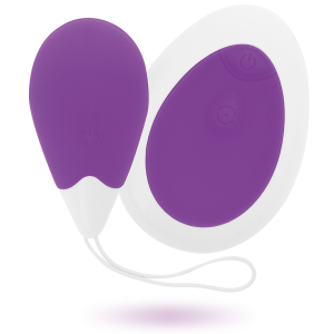 Intense afstandsbediening vibratie-ei Jan met afstandsbediening paars Intense afstandsbediening vibratie-ei Jan met afstandsbediening paars - Afbeelding 2