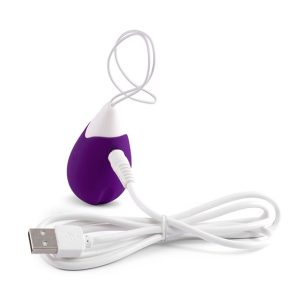 Intense afstandsbediening vibratie-ei Jan met afstandsbediening paars Intense afstandsbediening vibratie-ei Jan met afstandsbediening paars - Afbeelding 3
