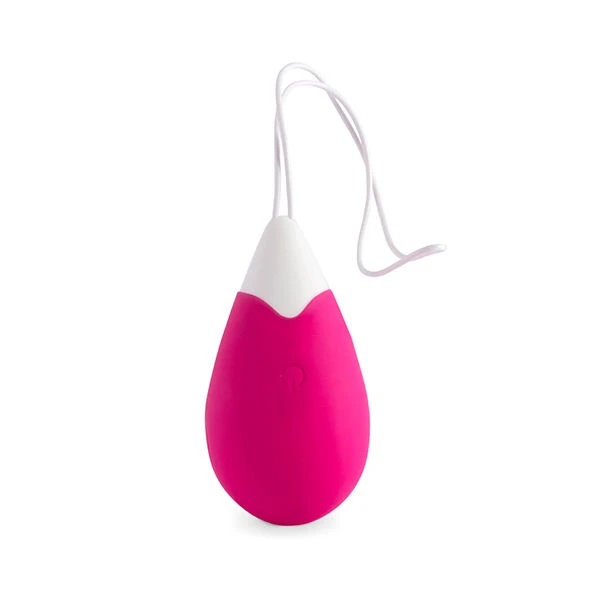 Intense Remote Control JAN EGG Vibrator mit Fernbedienung Rosa Intense Remote Control JAN EGG Vibrator mit Fernbedienung Rosa