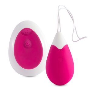 Intense Remote Control JAN EGG Vibrator mit Fernbedienung Rosa Intense Remote Control JAN EGG Vibrator mit Fernbedienung Rosa – Bild 4
