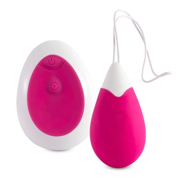 Intense Remote Control JAN EGG Vibrator mit Fernbedienung Rosa Intense Remote Control JAN EGG Vibrator mit Fernbedienung Rosa