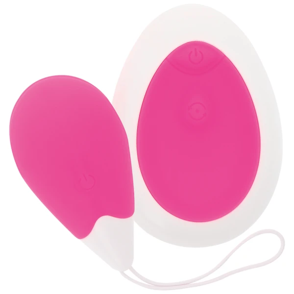 Intense Remote Control JAN EGG Vibrator mit Fernbedienung Rosa Intense Remote Control JAN EGG Vibrator mit Fernbedienung Rosa