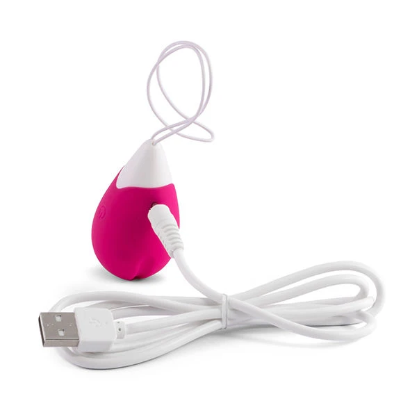 Intense Remote Control JAN EGG Vibrator mit Fernbedienung Rosa Intense Remote Control JAN EGG Vibrator mit Fernbedienung Rosa