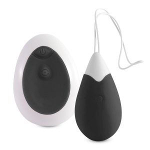 Intense Remote Control Vibrations-Ei Jan met afstandsbediening, Zwart Intense Remote Control Vibrations-Ei Jan met afstandsbediening, Zwart - Afbeelding 3