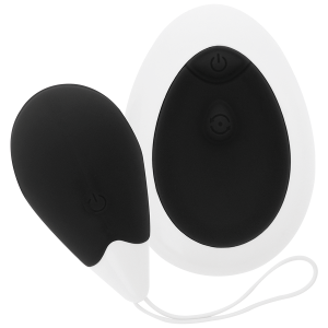 Intense Remote Control Vibrations-Ei Jan met afstandsbediening, Zwart Intense Remote Control Vibrations-Ei Jan met afstandsbediening, Zwart - Afbeelding 4