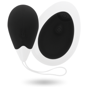 Intense Remote Control Vibrations-Ei Jan met afstandsbediening, Zwart Intense Remote Control Vibrations-Ei Jan met afstandsbediening, Zwart - Afbeelding 2