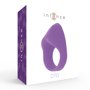 Intense FOR HIM Vibratorring OTO Lilac oplaadbaar Intense FOR HIM Vibratorring OTO Lilac oplaadbaar - Afbeelding 5