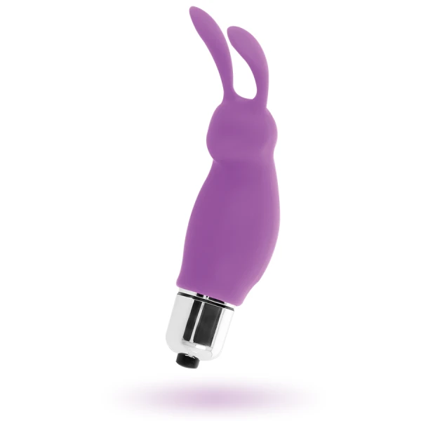 Intense FUN Toys Opgelegde Vibrator Konijn Roger Lilac
