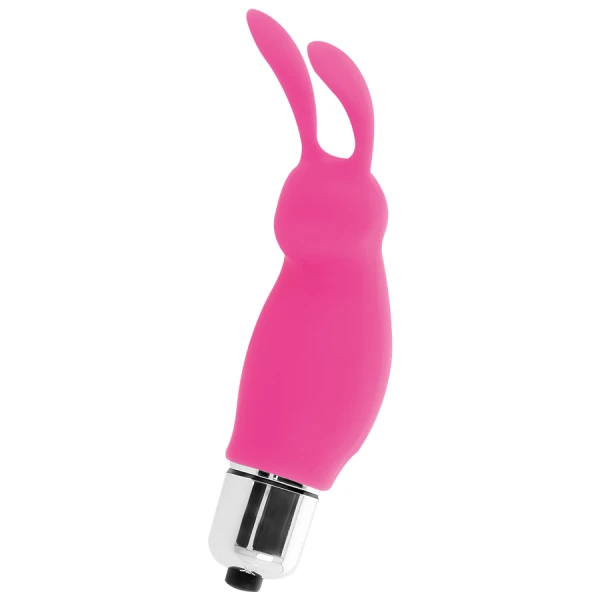 Intense FUN Toys Opzetvibrator Konijn Roger Roze