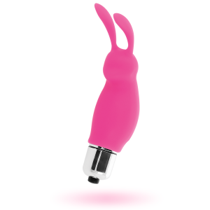 Intense FUN Toys Opzetvibrator Konijn Roger Roze Intense FUN Toys Opzetvibrator Konijn Roger Roze - Afbeelding 3