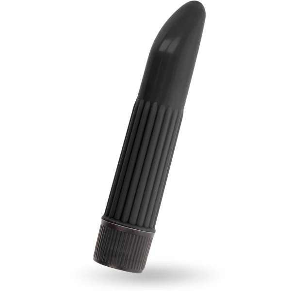 Intense FUN Toys Vibrator Sonny Black 13,5 cm