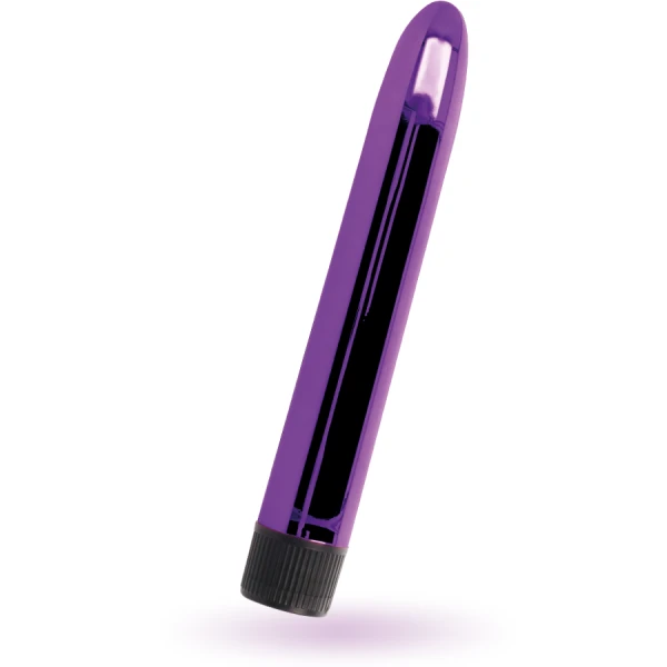 Intense FUN Toys Vito Lila Vibrator Auflegevibrator 17 cm
