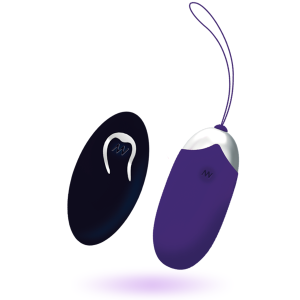 Intense Remote Control Flippy II Vibrations-Ei met afstandsbediening, siliconen Intense Remote Control Flippy II Vibrations-Ei met afstandsbediening, siliconen - Afbeelding 3