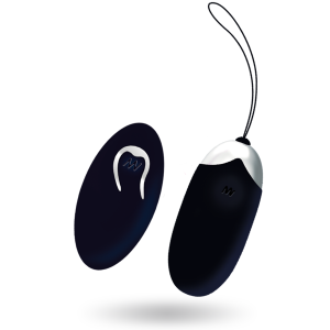 Intense Remote Control Flippy II vibrerend ei met afstandsbediening zwart Intense Remote Control Flippy II vibrerend ei met afstandsbediening zwart - Afbeelding 3