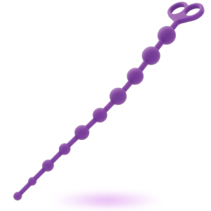 Intense Anal Toys Jaiden Anaalkralenset van siliconen, 34 cm Intense Anal Toys Jaiden Anaalkralenset van siliconen, 34 cm - Afbeelding 3