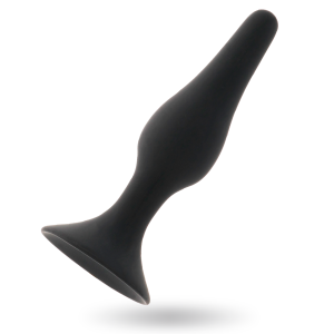 Intense Anal Toys Anaalplug Anaal Niveau 3 12,5 cm Zwart Intense Anal Toys Anaalplug Anaal Niveau 3 12,5 cm Zwart - Afbeelding 3