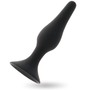 Intense Anal Toys Anaalplug Anaal Niveau 4 15,5 cm zwart Intense Anal Toys Anaalplug Anaal Niveau 4 15,5 cm zwart - Afbeelding 3
