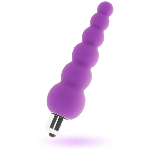 Intense Anal Toys Anale Vibrator Snoopy met 7 snelheden, siliconen, paars Intense Anal Toys Anale Vibrator Snoopy met 7 snelheden, siliconen, paars - Afbeelding 3