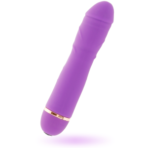 Intense High Tech Airon Vibrator met 20 snelheden, siliconen paars Intense High Tech Airon Vibrator met 20 snelheden, siliconen paars - Afbeelding 2