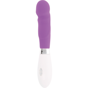 Glossy Paul Vibrator Paars – G-puntvibrator met realistische vorm Glossy Paul Vibrator Paars – G-puntvibrator met realistische vorm - Afbeelding 3