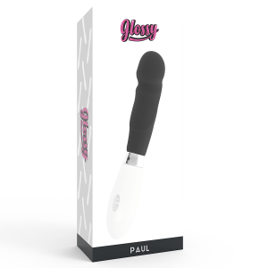 Glossy Paul Vibrator met realistische vorm en 10 standen, 12 cm Glossy Paul Vibrator met realistische vorm en 10 standen, 12 cm - Afbeelding 6