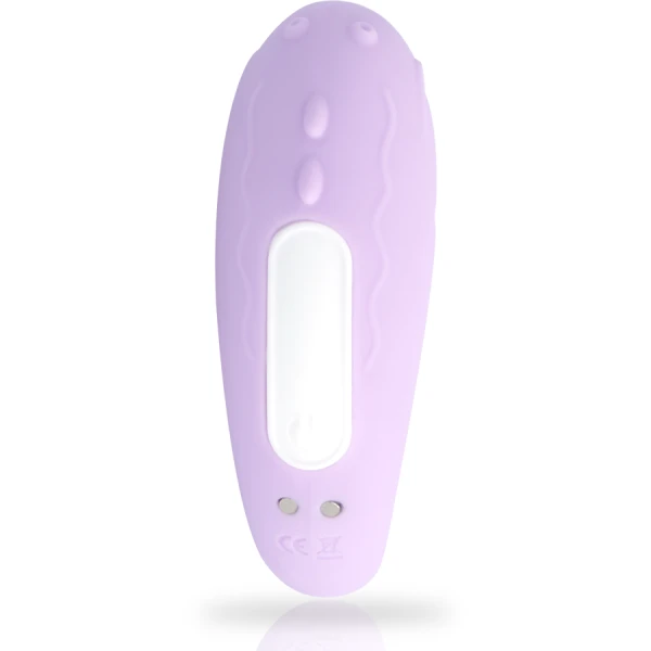 MIA Rin Remote Afstandsbediening voor Paren – U-vormige Vibrator van Siliconen MIA Rin Remote Afstandsbediening voor Paren – U-vormige Vibrator van Siliconen