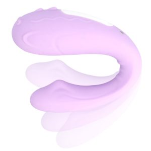 MIA Rin Remote Afstandsbediening voor Paren – U-vormige Vibrator van Siliconen MIA Rin Remote Afstandsbediening voor Paren – U-vormige Vibrator van Siliconen - Afbeelding 5
