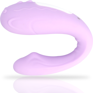 MIA Rin Remote Afstandsbediening voor Paren – U-vormige Vibrator van Siliconen MIA Rin Remote Afstandsbediening voor Paren – U-vormige Vibrator van Siliconen - Afbeelding 6