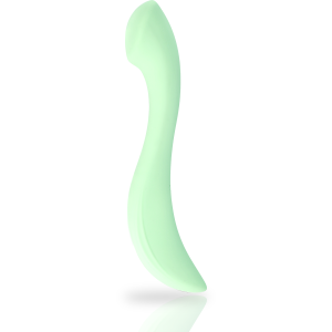 MIA Devon Green Pelvic Floor Vibrator G-Punkt-vibrator 20 cm MIA Devon Green Pelvic Floor Vibrator G-Punkt-vibrator 20 cm - Afbeelding 2