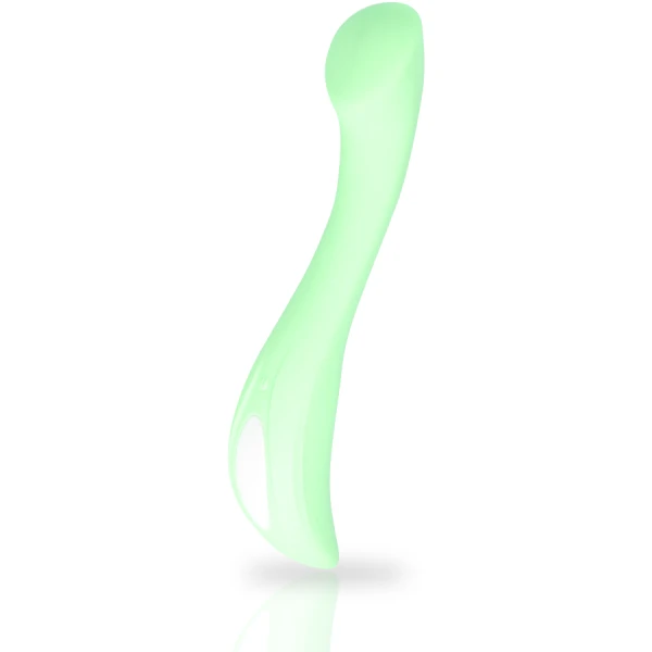 MIA Devon Green Pelvic Floor Vibrator G-Punkt-vibrator 20 cm