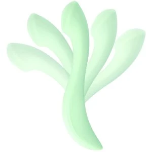 MIA Devon Green Pelvic Floor Vibrator G-Punkt-vibrator 20 cm
