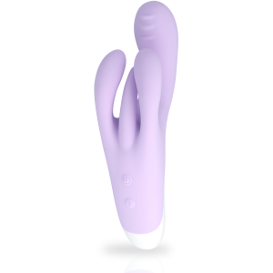 MIA Guell Orgasmic Vibrator met clitorisstimulator en 3 motoren MIA Guell Orgasmic Vibrator met clitorisstimulator en 3 motoren - Afbeelding 6