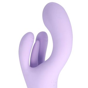 MIA Guell Orgasmic Vibrator met clitorisstimulator en 3 motoren MIA Guell Orgasmic Vibrator met clitorisstimulator en 3 motoren - Afbeelding 2