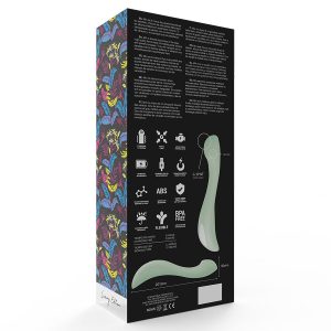 MIA Devon Green Pelvic Floor Vibrator G-Punkt-vibrator 20 cm MIA Devon Green Pelvic Floor Vibrator G-Punkt-vibrator 20 cm - Afbeelding 5