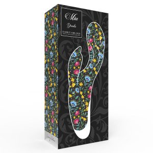 MIA Dresden Vibrator met G-punt- en clitorisstimulatie, Blauw Turkoois MIA Dresden Vibrator met G-punt- en clitorisstimulatie, Blauw Turkoois - Afbeelding 6