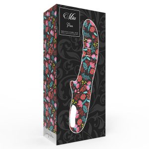 MIA Pisa Vibrator Rotator mit rotierender Kugel, Rosa MIA Pisa Vibrator Rotator mit rotierender Kugel, Rosa – Bild 6