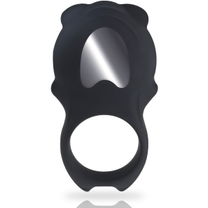 MIA Colosseo Ring Afstandsbediening Penisring met Trilling zwart MIA Colosseo Ring Afstandsbediening Penisring met Trilling zwart - Afbeelding 3