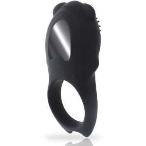 MIA Colosseo Ring Afstandsbediening Penisring met Trilling zwart MIA Colosseo Ring Afstandsbediening Penisring met Trilling zwart - Afbeelding 4
