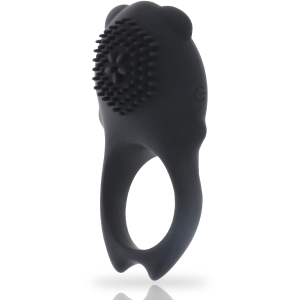 MIA Colosseo Ring Afstandsbediening Penisring met Trilling zwart MIA Colosseo Ring Afstandsbediening Penisring met Trilling zwart - Afbeelding 5