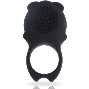 MIA Colosseo Ring Afstandsbediening Penisring met Trilling zwart MIA Colosseo Ring Afstandsbediening Penisring met Trilling zwart - Afbeelding 6