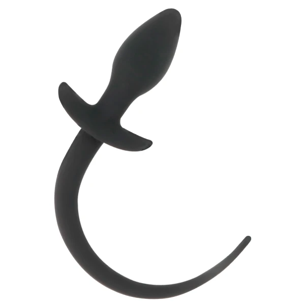 Darkness Anal Silikon-Analplug 28 cm schwarz Darkness Anal Silikon-Analplug 28 cm schwarz