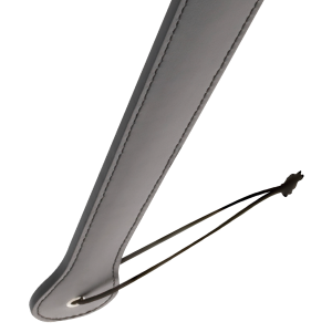 Darkness Sensations Fetishpaddle met spikes, zwart Darkness Sensations Fetishpaddle met spikes, zwart - Afbeelding 2