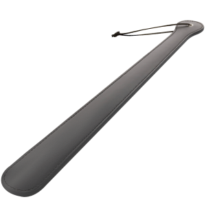 Darkness Sensations Fetishpaddle met spikes, zwart Darkness Sensations Fetishpaddle met spikes, zwart - Afbeelding 1