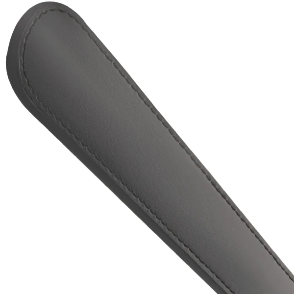 Darkness Sensations Fetishpaddle met spikes, zwart