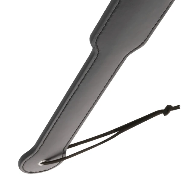 Darkness Sensations Fetisjpaddel met Spikes, zwart